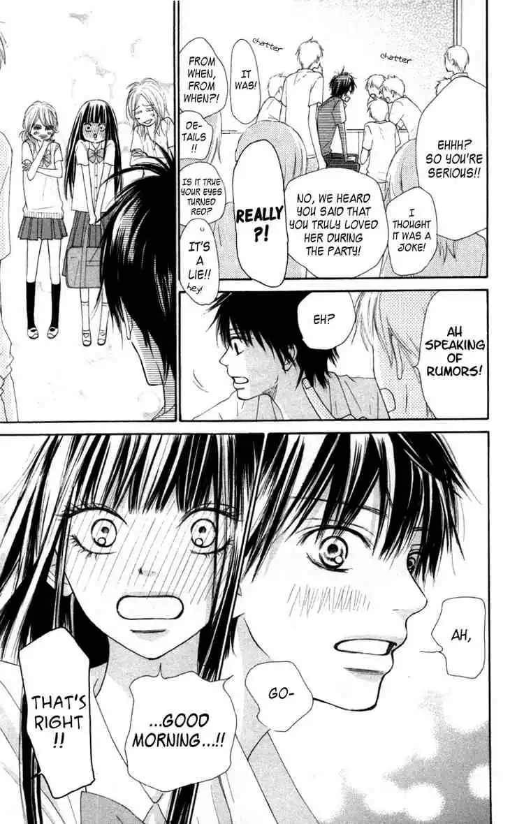 Kimi Ni Todoke Chapter 42 14